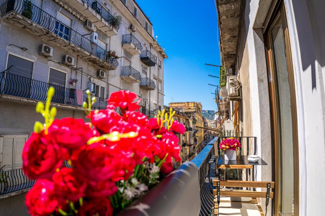 Core Di Napoli Экстерьер фото