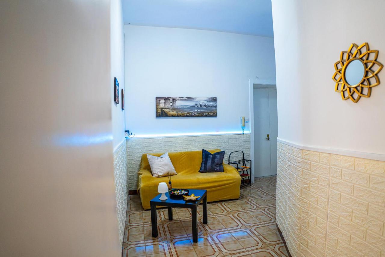 Core Di Napoli Экстерьер фото