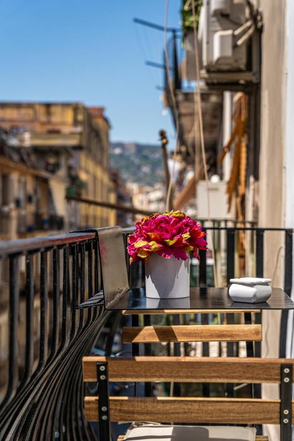 Core Di Napoli Экстерьер фото