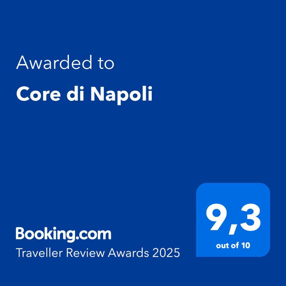 Core Di Napoli Экстерьер фото